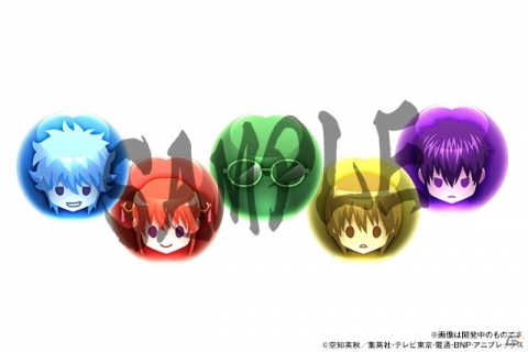 「パズル＆ドラゴンズ」銀魂コラボ第2弾が3月16日より実施！坂田金時と徳川茂茂、月詠が参戦の画像7