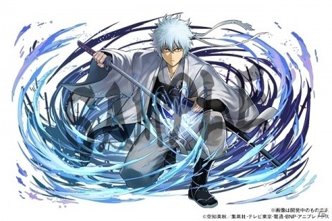 「パズル＆ドラゴンズ」銀魂コラボ第2弾が3月16日より実施！坂田金時と徳川茂茂、月詠が参戦の画像8