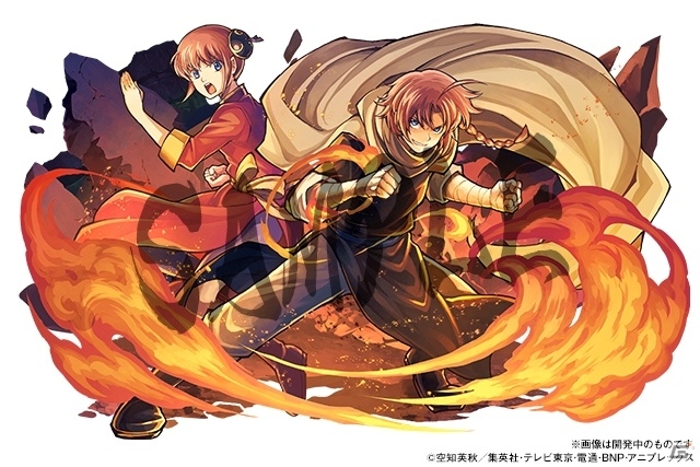 「パズル＆ドラゴンズ」銀魂コラボ第2弾が3月16日より実施！坂田金時と徳川茂茂、月詠が参戦の画像10