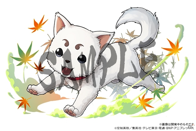 「パズル＆ドラゴンズ」銀魂コラボ第2弾が3月16日より実施！坂田金時と徳川茂茂、月詠が参戦の画像13