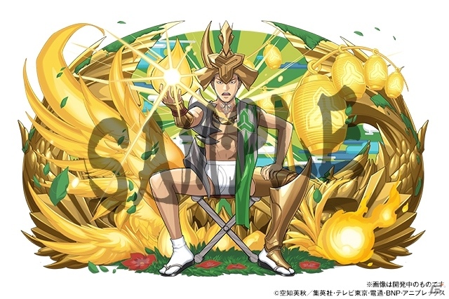 「パズル＆ドラゴンズ」銀魂コラボ第2弾が3月16日より実施！坂田金時と徳川茂茂、月詠が参戦の画像5