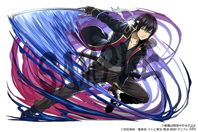 「パズル＆ドラゴンズ」銀魂コラボ第2弾が3月16日より実施！坂田金時と徳川茂茂、月詠が参戦の画像9