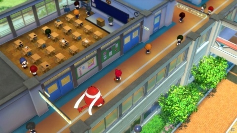 「妖怪学園Y ～ワイワイ学園生活～」PS4/Switchで2020年夏に発売！映画やアニメで展開する「妖怪学園Y」が早くもゲームにの画像4