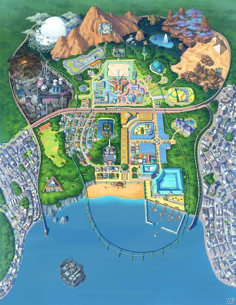 「妖怪学園Y ～ワイワイ学園生活～」PS4/Switchで2020年夏に発売！映画やアニメで展開する「妖怪学園Y」が早くもゲームにの画像7