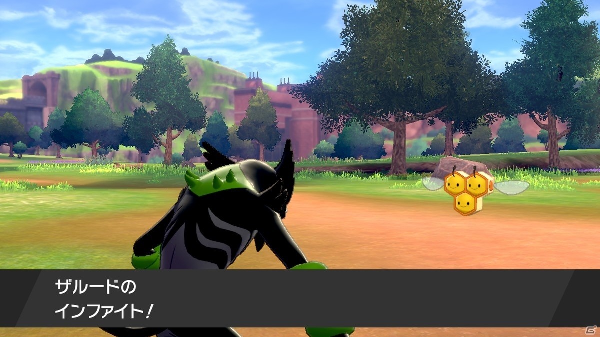 「劇場版ポケットモンスター ココ」特別前売券でプレゼントされる「オコヤの森のセレビィ」「オコヤの森のザルード」の新情報が公開！の画像11