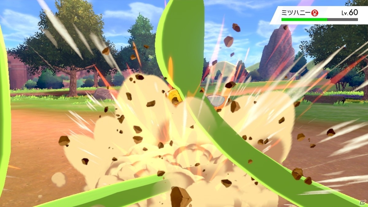 「劇場版ポケットモンスター ココ」特別前売券でプレゼントされる「オコヤの森のセレビィ」「オコヤの森のザルード」の新情報が公開！の画像14