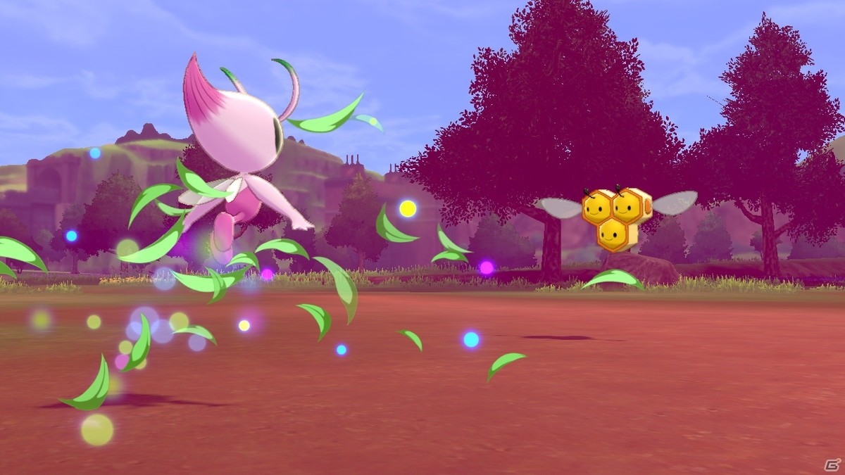 「劇場版ポケットモンスター ココ」特別前売券でプレゼントされる「オコヤの森のセレビィ」「オコヤの森のザルード」の新情報が公開！の画像2