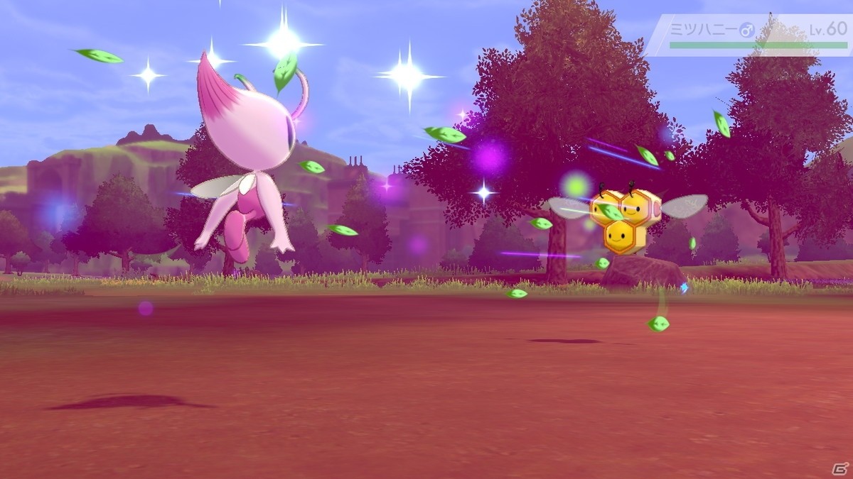 「劇場版ポケットモンスター ココ」特別前売券でプレゼントされる「オコヤの森のセレビィ」「オコヤの森のザルード」の新情報が公開！の画像3