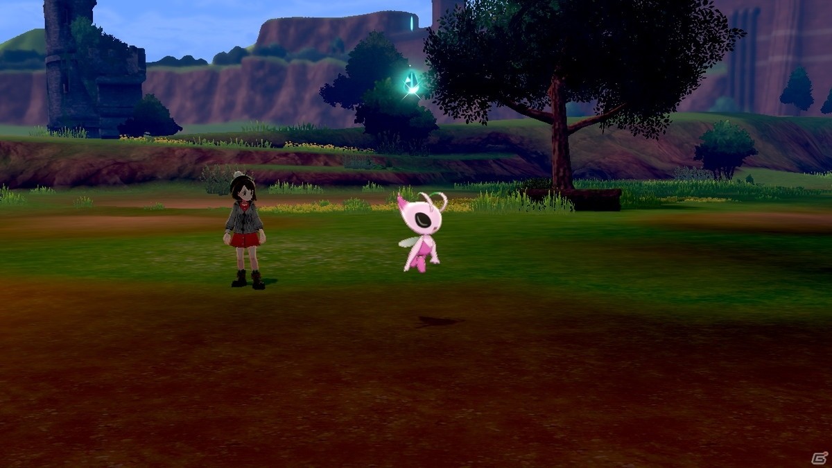 「劇場版ポケットモンスター ココ」特別前売券でプレゼントされる「オコヤの森のセレビィ」「オコヤの森のザルード」の新情報が公開！の画像6