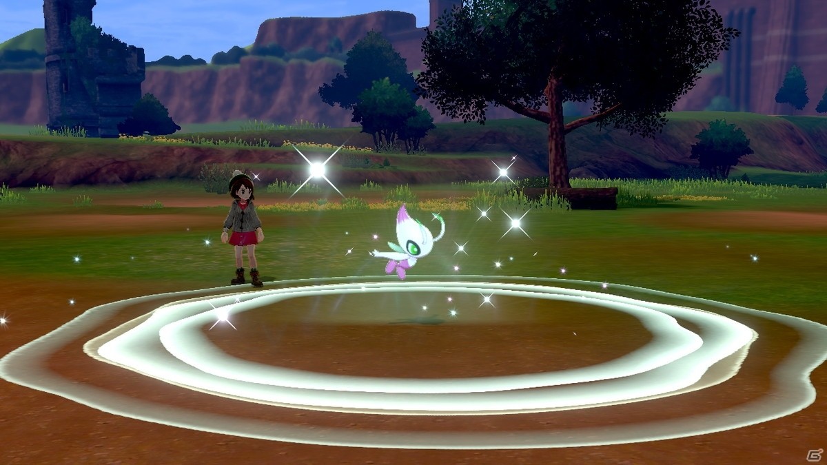 「劇場版ポケットモンスター ココ」特別前売券でプレゼントされる「オコヤの森のセレビィ」「オコヤの森のザルード」の新情報が公開！の画像7