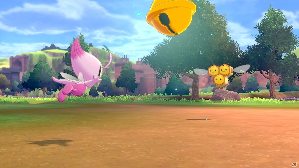 「劇場版ポケットモンスター ココ」特別前売券でプレゼントされる「オコヤの森のセレビィ」「オコヤの森のザルード」の新情報が公開！の画像8