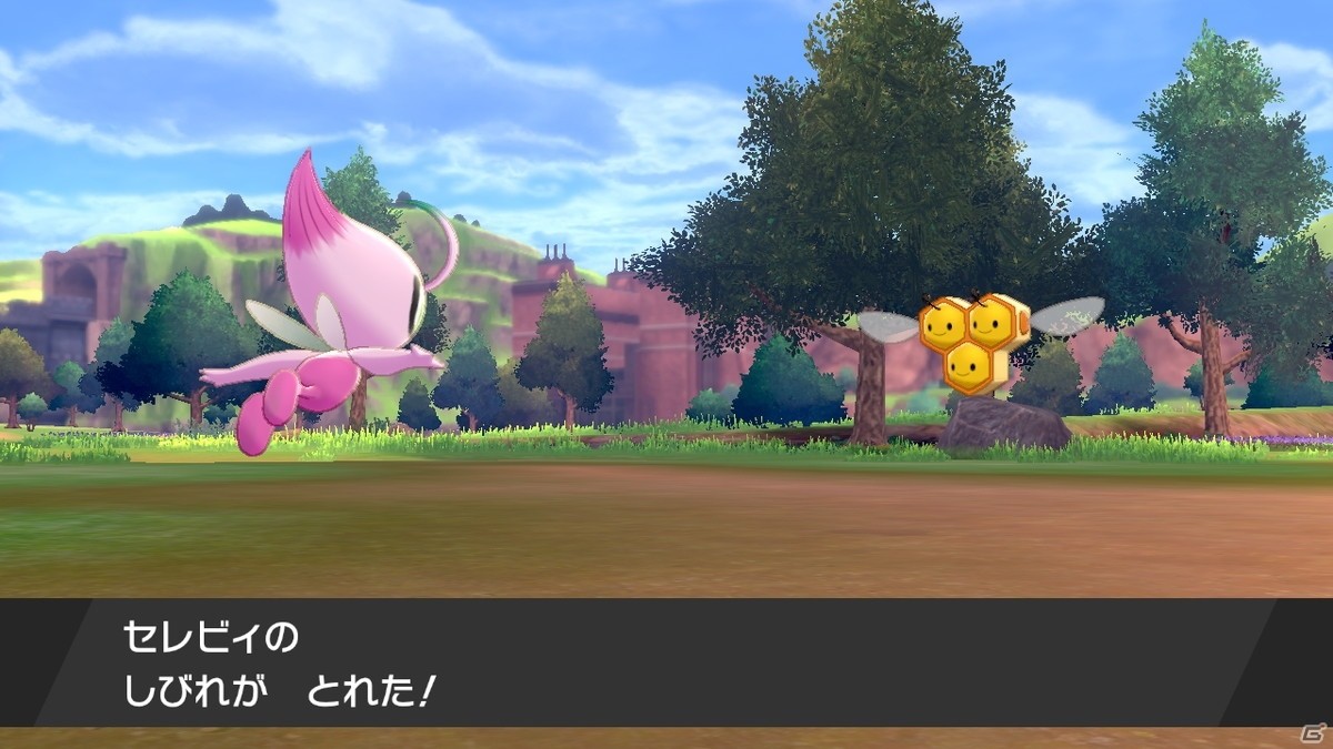 「劇場版ポケットモンスター ココ」特別前売券でプレゼントされる「オコヤの森のセレビィ」「オコヤの森のザルード」の新情報が公開！の画像9