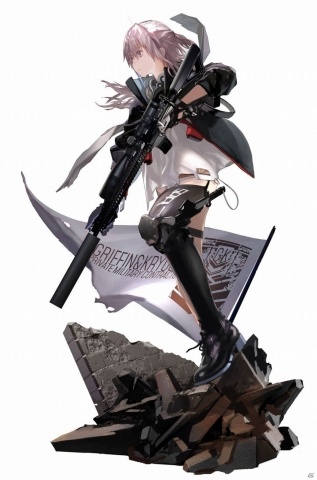 「ドールズフロントライン」1st Liveが6月27日に開催！ミニアニメBlu-rayやサントラ第2弾の情報もの画像2