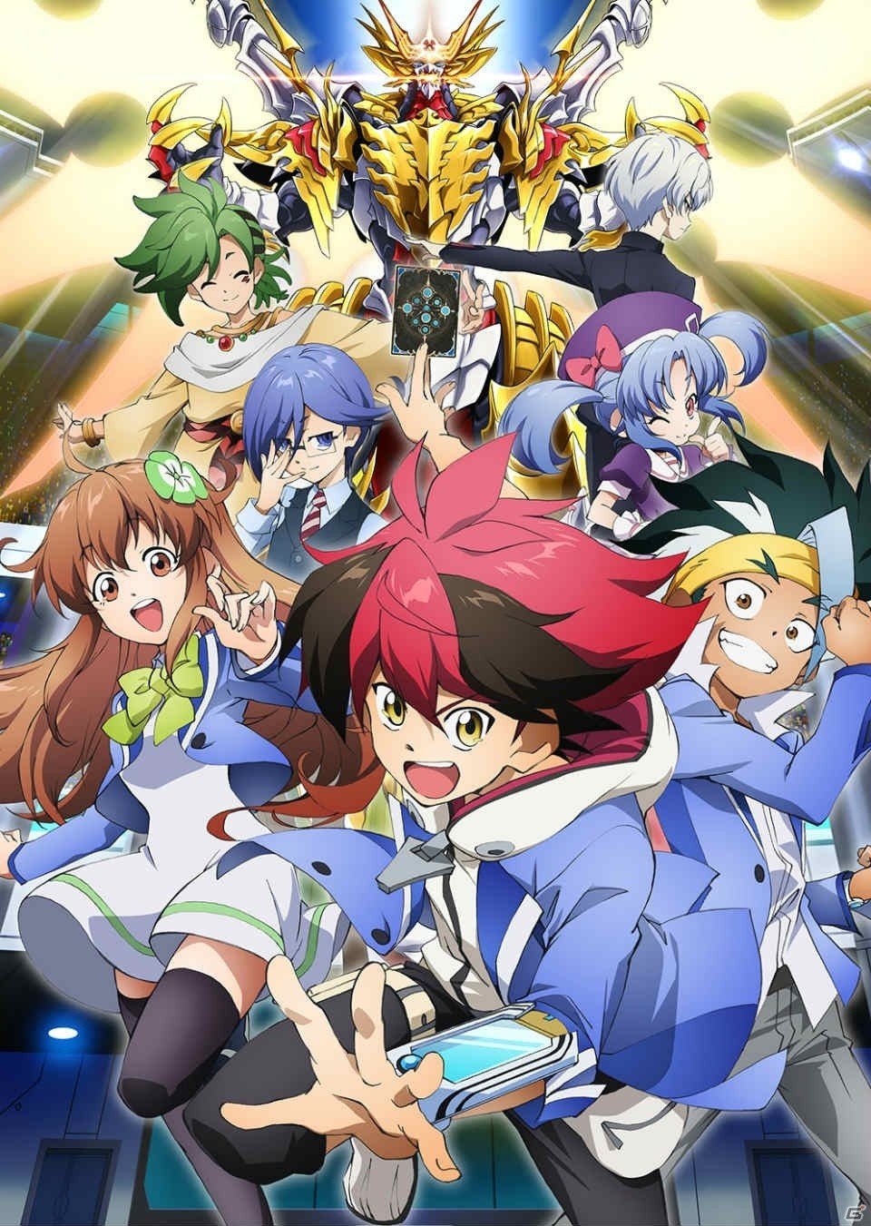 カードバトルRPG「シャドウバース チャンピオンズバトル」がSwitchで