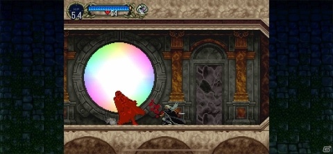 今遊んでもおもしろい！スマホ移植された名作メトロイドヴァニア「悪魔城ドラキュラX 月下の夜想曲」レビューの画像13