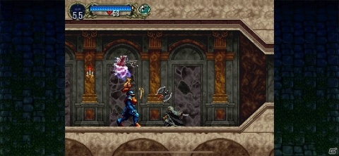 今遊んでもおもしろい！スマホ移植された名作メトロイドヴァニア「悪魔城ドラキュラX 月下の夜想曲」レビューの画像17