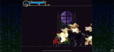 今遊んでもおもしろい！スマホ移植された名作メトロイドヴァニア「悪魔城ドラキュラX 月下の夜想曲」レビューの画像2