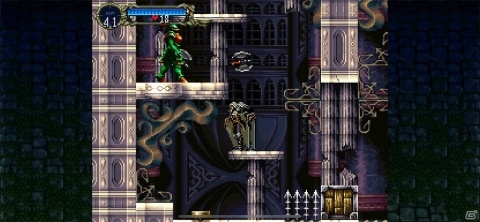 今遊んでもおもしろい！スマホ移植された名作メトロイドヴァニア「悪魔城ドラキュラX 月下の夜想曲」レビューの画像4