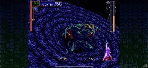 今遊んでもおもしろい！スマホ移植された名作メトロイドヴァニア「悪魔城ドラキュラX 月下の夜想曲」レビューの画像6