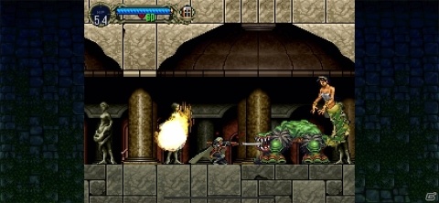 今遊んでもおもしろい！スマホ移植された名作メトロイドヴァニア「悪魔城ドラキュラX 月下の夜想曲」レビューの画像8