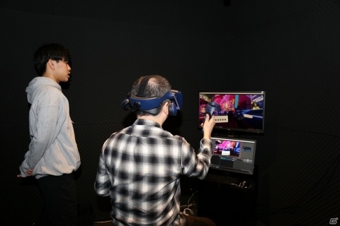 eスポーツ専用VR施設「V-RAGE」β版がついにオープン！リアルとバーチャルが融合した新たな観戦体験がここにの画像11