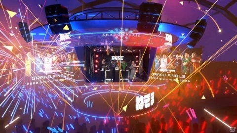 eスポーツ専用VR施設「V-RAGE」β版がついにオープン！リアルとバーチャルが融合した新たな観戦体験がここにの画像13