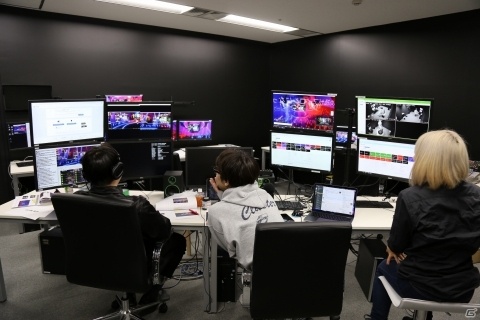 eスポーツ専用VR施設「V-RAGE」β版がついにオープン！リアルとバーチャルが融合した新たな観戦体験がここにの画像2