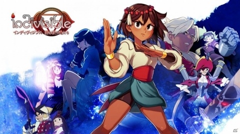 「インディヴィジブル 闇を祓う魂たち」主人公・アジュナをはじめとしたキャラクターや序盤のストーリーを紹介！の画像9