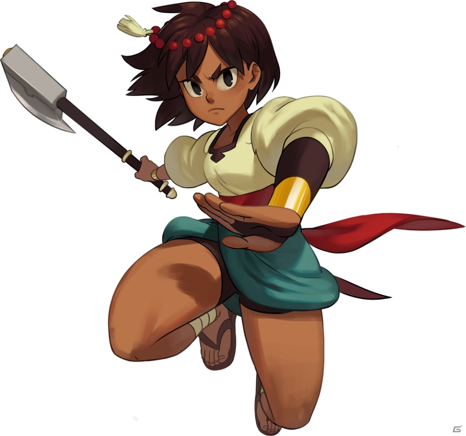 「インディヴィジブル 闇を祓う魂たち」主人公・アジュナをはじめとしたキャラクターや序盤のストーリーを紹介！の画像5