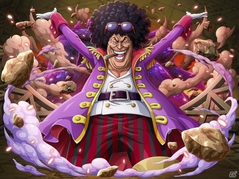 One Piece トレジャークルーズ 劇場版 One Piece Stampede とのコラボが実施 劇中衣装のクロコダイルが登場の画像 ゲーム情報サイト Gamer