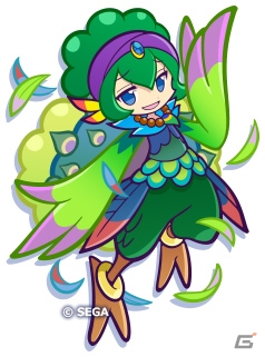 「ぷよぷよ!!クエスト」リャタフーの★7へんしんが解放！★7へんしんピックアップガチャが開始の画像14