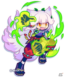 「ぷよぷよ!!クエスト」リャタフーの★7へんしんが解放！★7へんしんピックアップガチャが開始の画像6