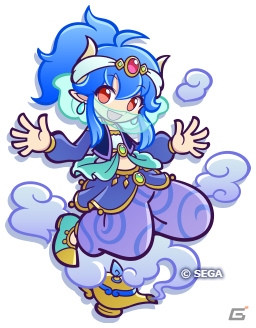 「ぷよぷよ!!クエスト」リャタフーの★7へんしんが解放！★7へんしんピックアップガチャが開始の画像8