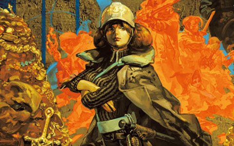 エクスペリエンス完全新作となるディストピア・DRPG「黄泉ヲ裂ク華」はXbox Oneで2020年初夏に発売!