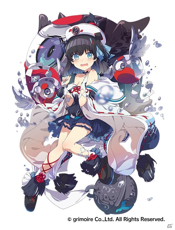 「ブレイブソード×ブレイズソウル」ランクSS魔剣「モノホシザオ（CV：桑原由気）」や流星刀の花見魔装が登場！の画像3