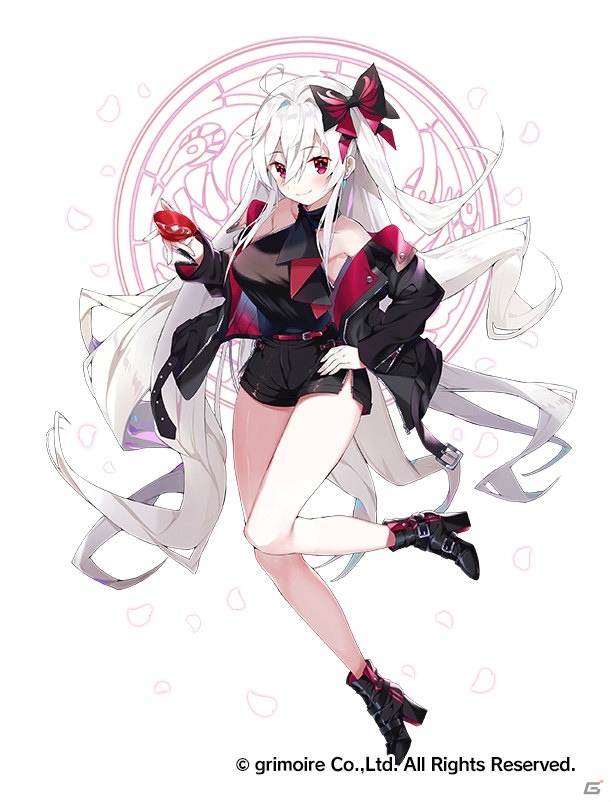 「ブレイブソード×ブレイズソウル」ランクSS魔剣「モノホシザオ（CV：桑原由気）」や流星刀の花見魔装が登場！の画像4