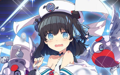 「ブレイブソード×ブレイズソウル」ランクSS魔剣「モノホシザオ（CV：桑原由気）」や流星刀の花見魔装が登場！