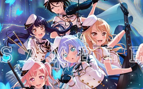 「バンドリ！」Morfonicaの1stシングル＆ライブやカバーCD、3バンドのアルバム情報などが一挙公開！
