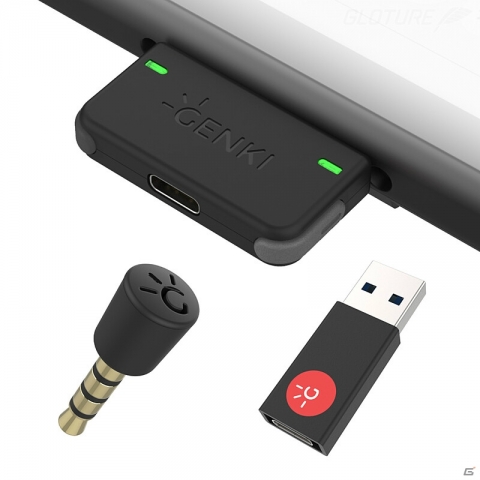 Switchでワイヤレスイヤフォンを使用可能にするドングル「Genki」がGLOTURE.JPで再入荷！の画像14