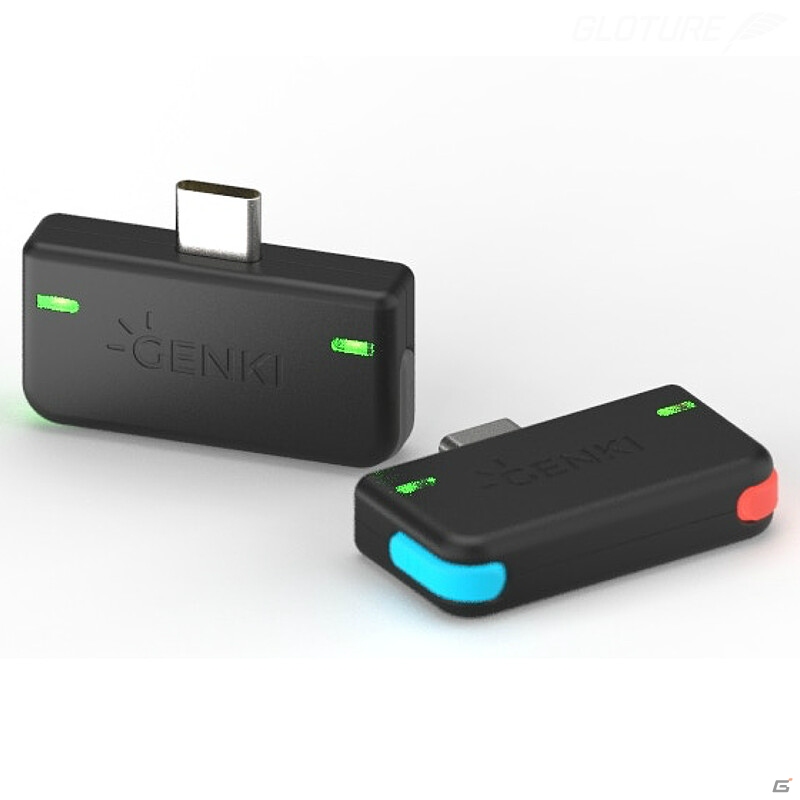 Switchでワイヤレスイヤフォンを使用可能にするドングル「Genki」がGLOTURE.JPで再入荷！の画像18