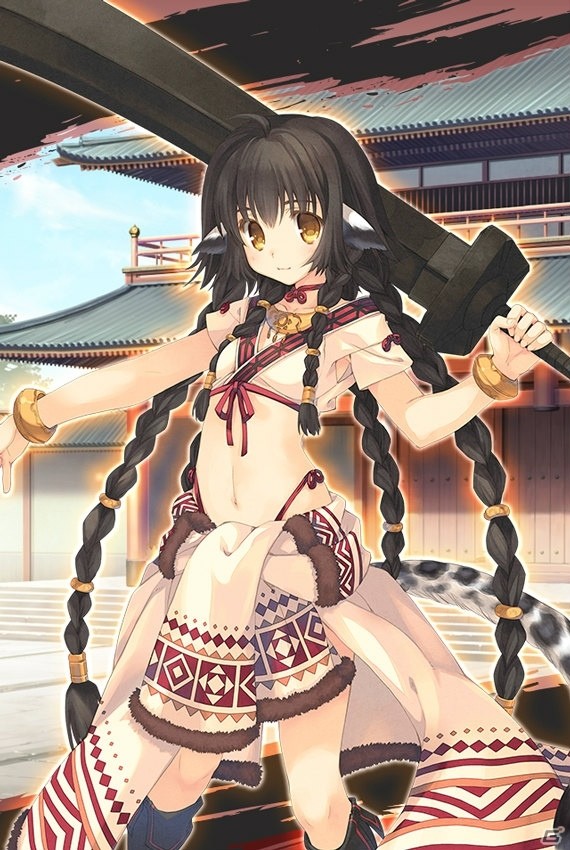 「うたわれるもの 二人の白皇」×「チェインクロニクル3」コラボレーションイベント“夢幻の國の遊戯”がスタート！の画像8