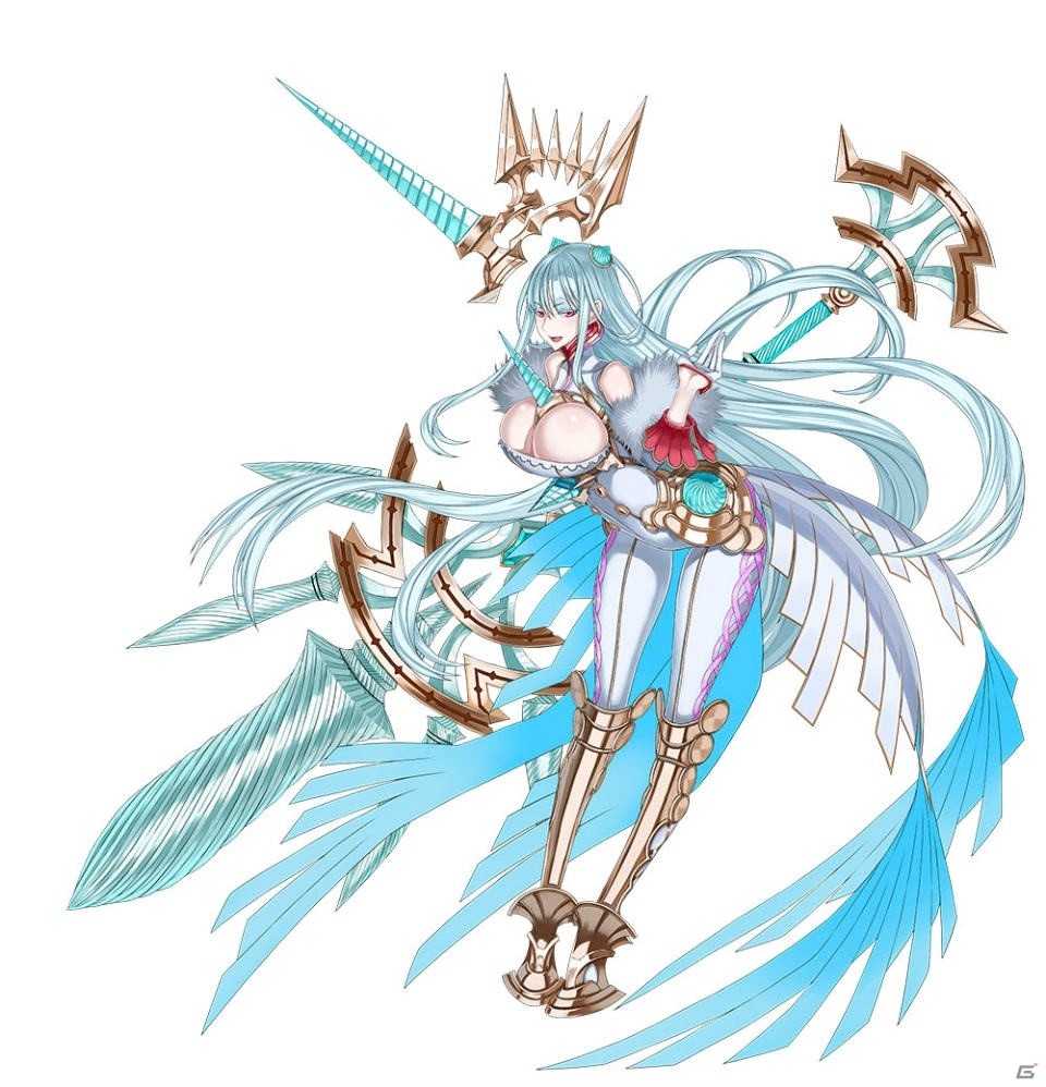 「イドラ ファンタシースターサーガ」にて「戦場のヴァルキュリア」とのコラボが実施！の画像2