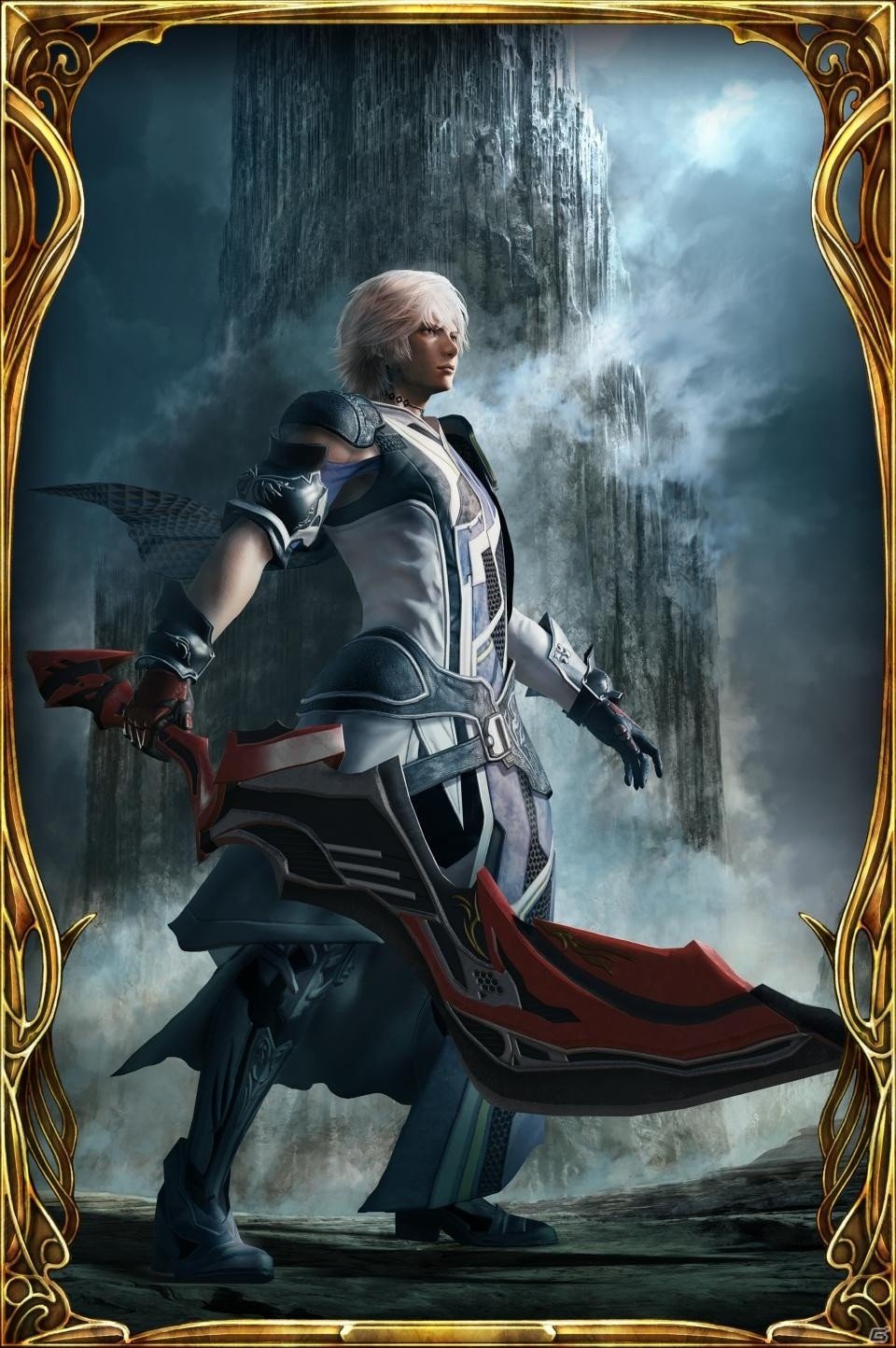 「FFBE幻影戦争」にて「メビウス ファイナルファンタジー」とのコラボが実施！FFBEよりレインも参戦の画像2