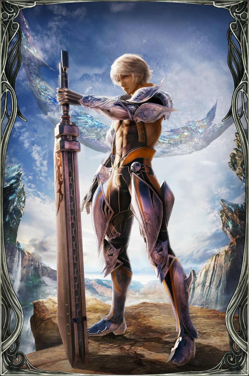 「FFBE幻影戦争」にて「メビウス ファイナルファンタジー」とのコラボが実施！FFBEよりレインも参戦の画像4