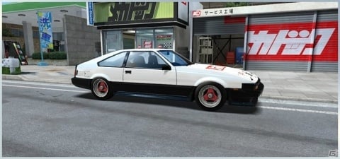 「ドリフトスピリッツ」にて「よろしくメカドック」との復刻コラボイベントが開始!の画像4