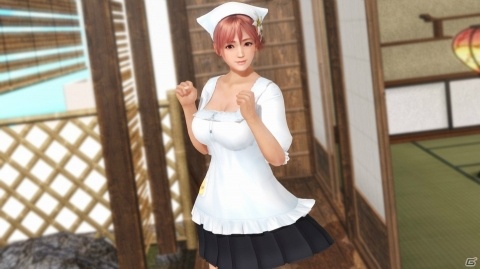 「DEAD OR ALIVE XVV」さゆりとほのかのエプロンコーデが登場！新任オーナーを応援するキャンペーンも実施の画像5