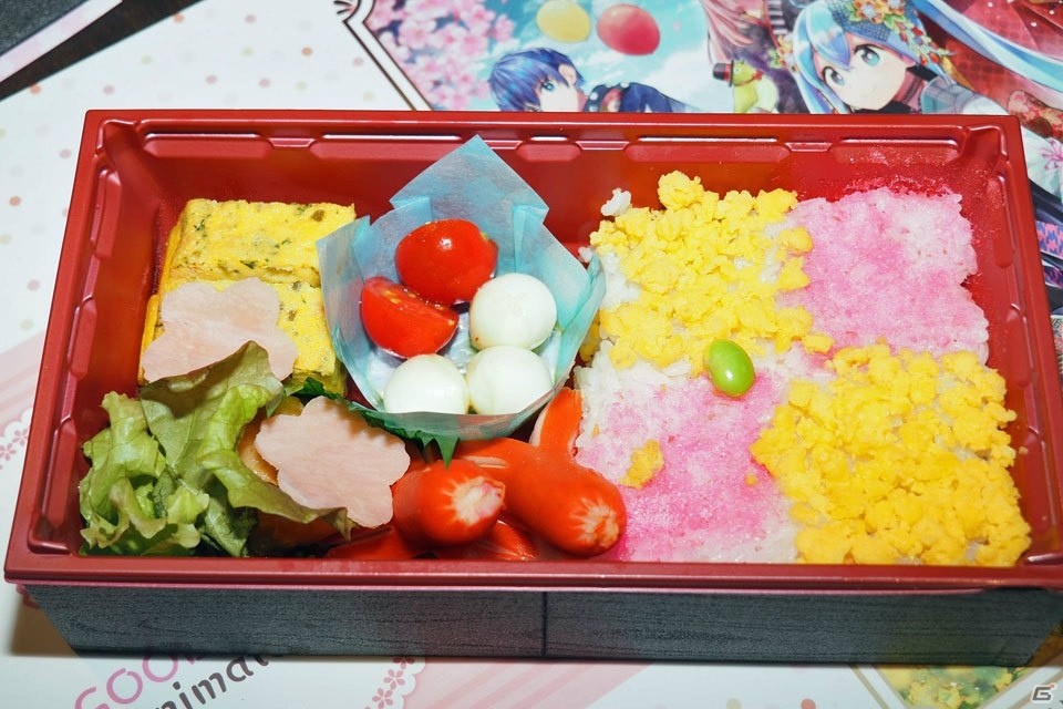 「桜ミク」コラボカフェがグッドスマイル×アニメイトカフェ秋葉原・大阪日本橋で3月18日より開催！内覧会の模様をレポートの画像12