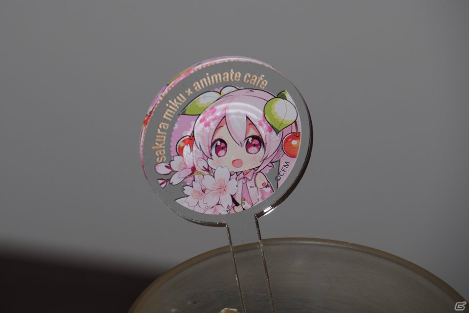 「桜ミク」コラボカフェがグッドスマイル×アニメイトカフェ秋葉原・大阪日本橋で3月18日より開催！内覧会の模様をレポートの画像41
