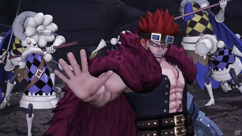 「ONE PIECE 海賊無双4」全プレイアブルキャラクターのアクションを動画でチェック！Switch版の紹介PVも公開の画像2