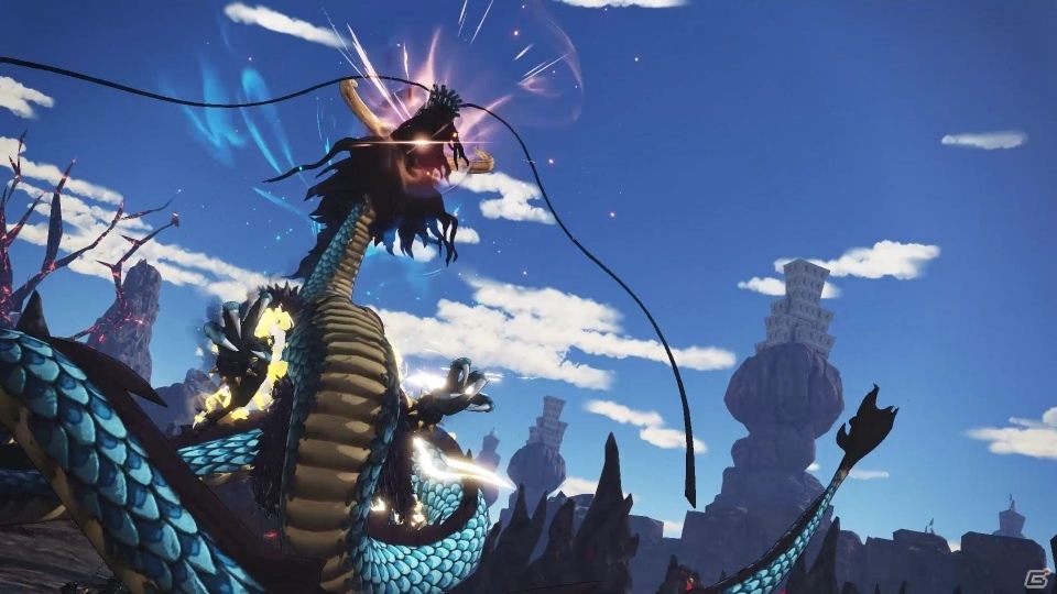 「ONE PIECE 海賊無双4」全プレイアブルキャラクターのアクションを動画でチェック！Switch版の紹介PVも公開の画像4